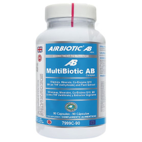 Complexe Multibiotique Ab 90 Gélules Aérobiotiques