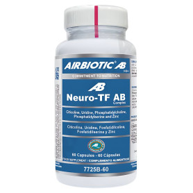 Neuro-Tf Ab Complex 60 Gélules Aérobiotiques