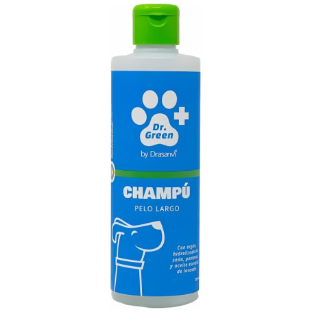 Shampooing Cheveux Longs 250 Ml Dr. Green