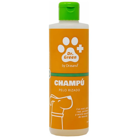 Shampooing Cheveux Bouclés 250 Ml Dr. Green