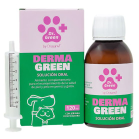 Dermagreen Solution Buvable 120 Ml Dr Green
