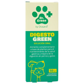 Digestogreen Solution Buvable 50 Ml Dr Green