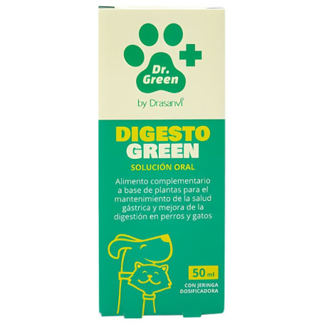 Digestogreen Solution Buvable 50 Ml Dr Green