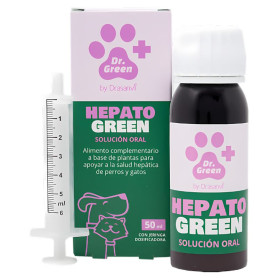 Hepatogreen Solution Buvable 50 Ml Dr Green