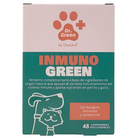 Immunogreen 48 Comprimés Dr Green