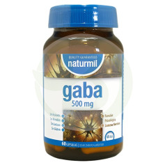 Gaba 500Mg. Avec Biotin Naturmil