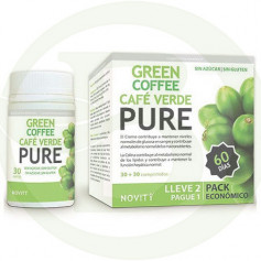 CAFE VERDE PURE PACK NOVITY