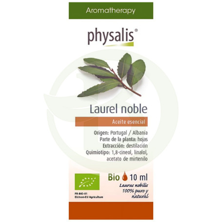 Laurel 10Ml. Physalis