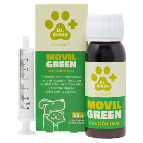 Movilgreen Solution Buvable 50 Ml Dr Green