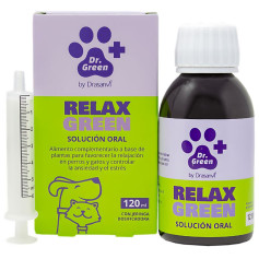 Relaxgreen Solution Buvable 120 Ml Dr Green