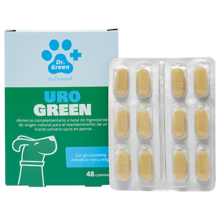 Urogreen 48 Comprimés Dr Green