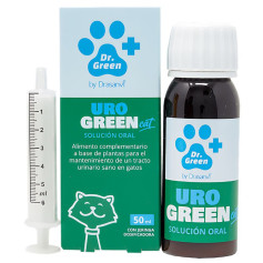 Urogreen Chat Solution Buvable 50 Ml Dr. Green