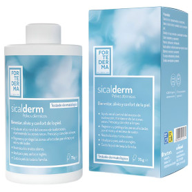 Sicalderm Poudres Dermales 75 Gr Herbora