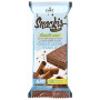 Snackis Compleat Choco Lait Saveur Cannelle 35 Gr Herbora