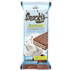 Snackis Compleat Saveur Yaourt 35 Gr Herbora