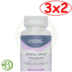 Pack 3x2 Prosta Optim 90 Gélules Végétales Nutrinat Evolution