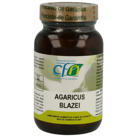 Agaricus Blazei 60 Gélules Cfn