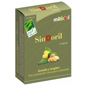 Sendorill® 30 Gélules 100% Naturelles