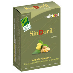 Sendorill® 30 Gélules 100% Naturelles