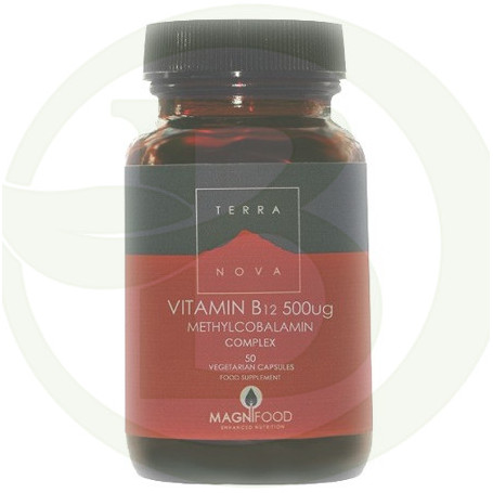 Vitamina B12 Complex Terranova