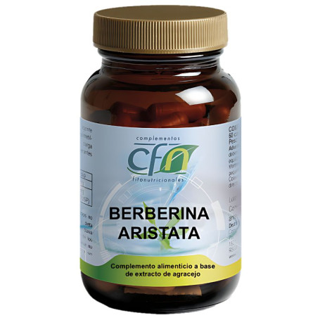 Berbérine Aristata 90 Gélules Cfn