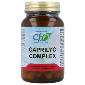 Complexe Caprilyc 60 Gélules Cfn