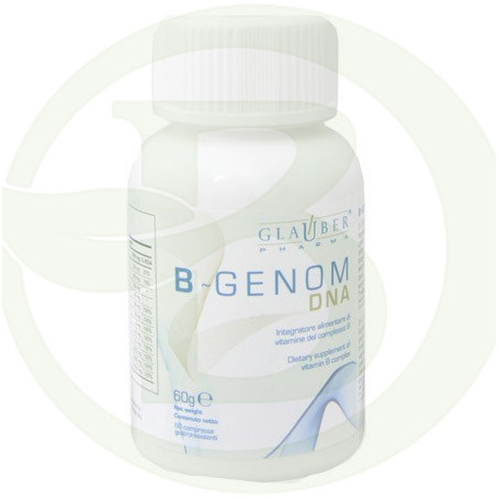 B-Genom Glauber Pharma