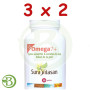 Pack 3x2 Omega 7+ 30 Perlas Sura Vitasan