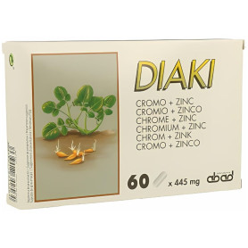 Diaki 60 Gélules Laboratoires Abad