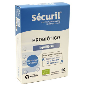 Securil 30 Gélules Laboratoires Abad