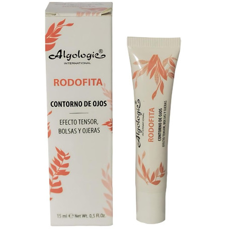 Rodofite Contour Des Yeux 15 Ml Algologie