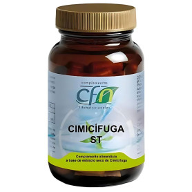 Cimicifuga Racemosa St 60 Gélules Cfn