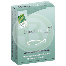 Omegaconfort 7 30 Perles 100% Naturel