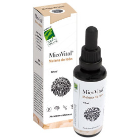 Micovital Crinière De Lion 50 Ml 100% Naturel