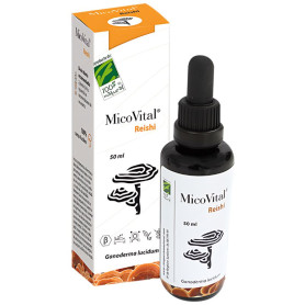 Micovital Reishi 50 Ml 100% Naturel