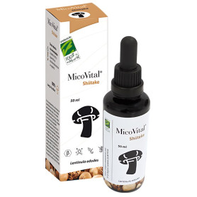 Micovital Shitaké 50 Ml 100% Naturel