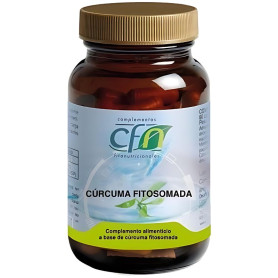 Fitosomada Curcuma 60 Gélules Cfn