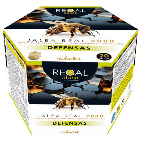 Regal Bee Defenses 20 flacons Nova Diet