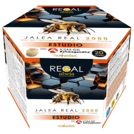 Regal Bee Study 20 flacons Nova Diet