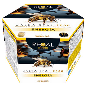 Regal Bee Energy 20 ampoules Nova Diet