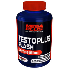 Testoplus Flash 60 comprimés Megaplus