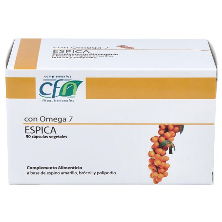 Espica avec Oméga 7 90 Gélules Cfn