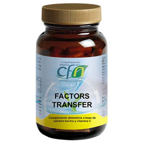 Facteurs Transfert 90 Capsules Cfn