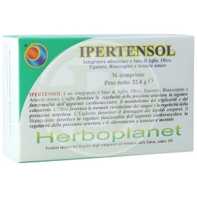 Ipertensol 36 Comprimés Herboplanet