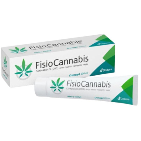 Fisiocannabis 200Ml Deiters