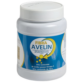 Avelin Fibre Poudre 500 Gr Cfn