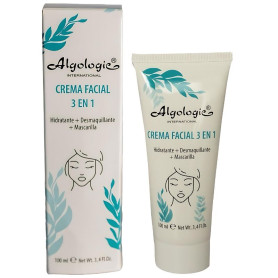 Algologie Crème Visage 3 en 1 100Ml