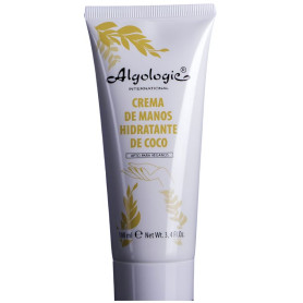 Crème Mains Hydratante Noix de Coco 100Ml Algologie