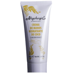 Crème Mains Hydratante Noix de Coco 100Ml Algologie