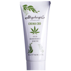 Crème Cbd Soulagement et Bien-être 100Ml Algologie